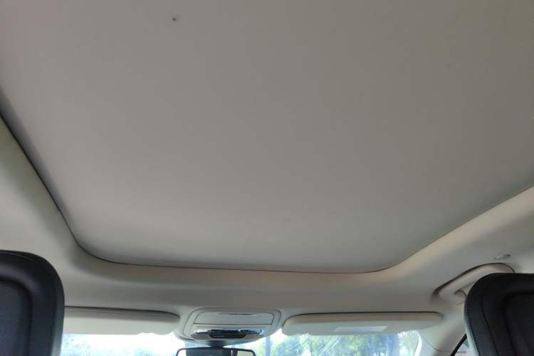Used Lincoln Aviator 2021 3.0T V6 Four-Wheel Drive Luxury Edition Headliner
