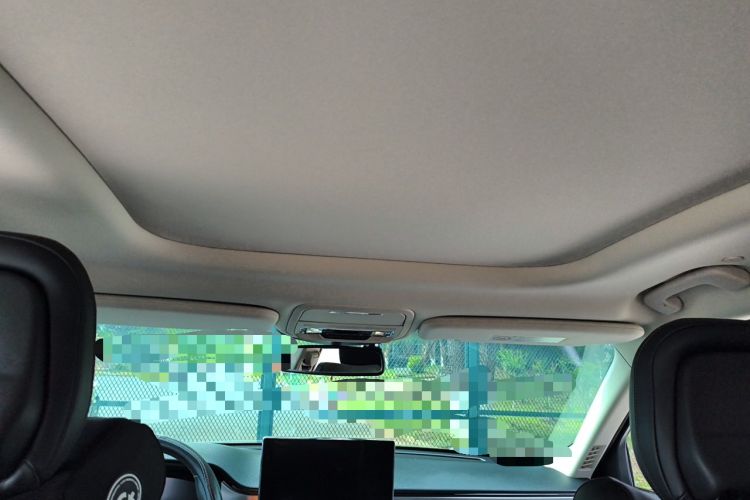 Used Lincoln Aviator 2021 3.0T V6 Two-Wheel Drive Zunyue Edition Headliner