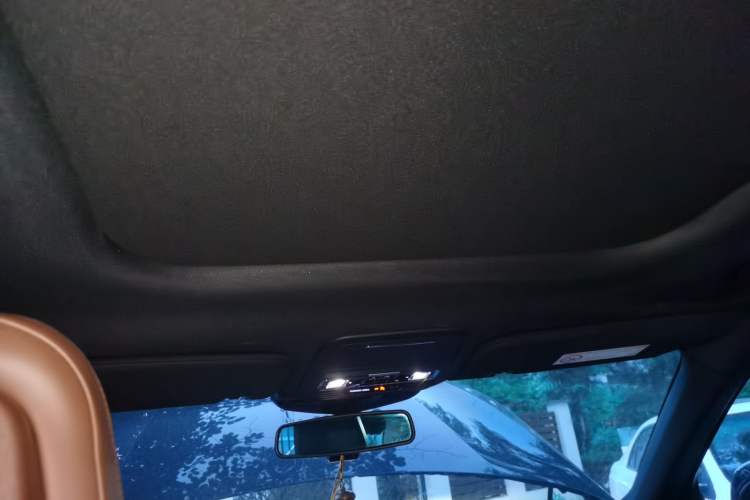 Used Lincoln Aviator 2021 3.0T V6 Four-Wheel Drive Zunya Edition Headliner
