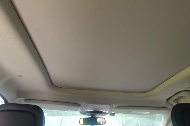 Used Lincoln Aviator 2021 3.0T V6 Four-Wheel Drive Luxury Edition Headliner