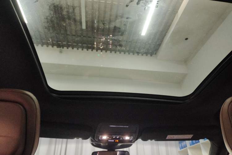 Used Lincoln Aviator 2021 3.0T V6 Four-Wheel Drive Zunya Edition Headliner