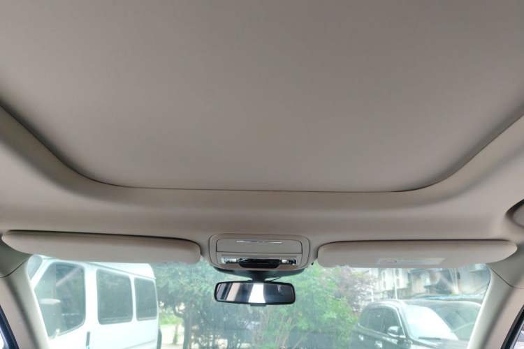 Used Lincoln Aviator 2021 3.0T V6 Two-Wheel Drive Zunyue Edition Headliner