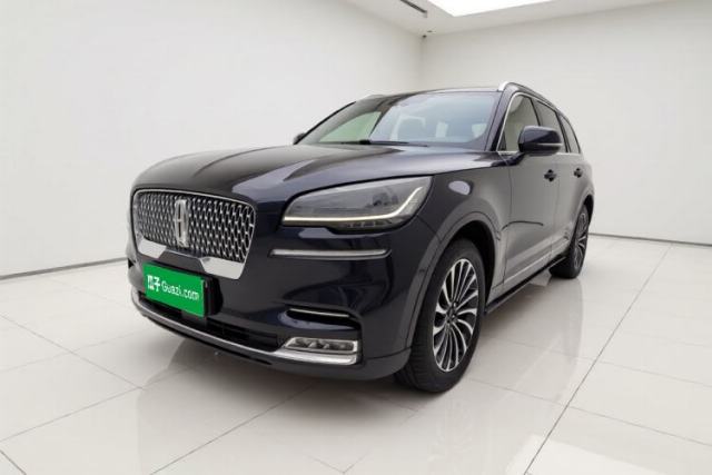 Lincoln Aviator 2021 3.0T V6 Four-Wheel Drive Zunya Edition usata