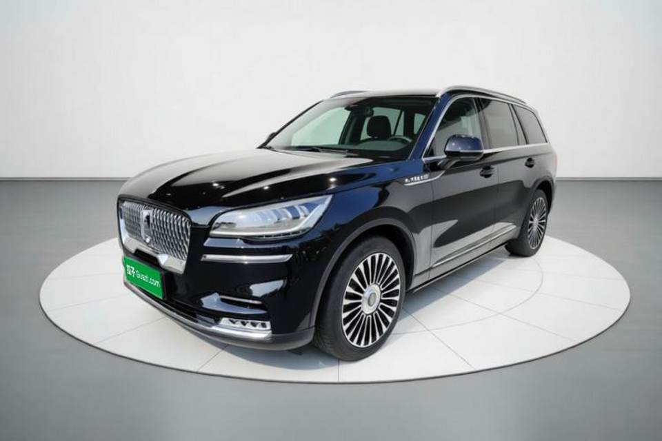 Lincoln Aviator 2021