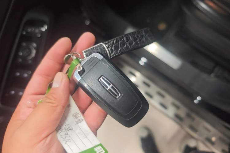 Used Lincoln Aviator 2021 3.0T V6 Two-Wheel Drive Zunyue Edition Interior 1