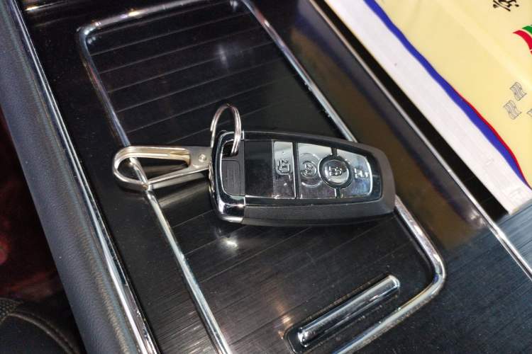 Used Lincoln Aviator 2021 3.0T V6 Four-Wheel Drive Luxury Edition Interior 1