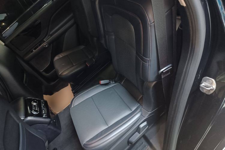 Used Lincoln Aviator 2021 3.0T V6 Four-Wheel Drive Luxury Edition Interior 4
