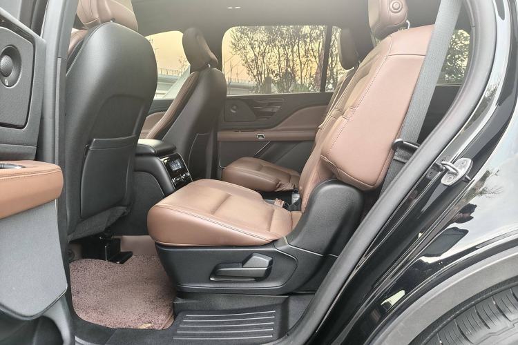 Used Lincoln Aviator 2021 3.0T V6 Four-Wheel Drive Zunya Edition Interior 7
