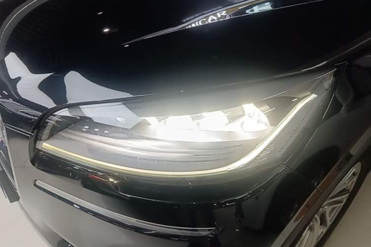 Used Lincoln Aviator 2021 3.0T V6 Four-Wheel Drive Luxury Edition Left Front Headlight