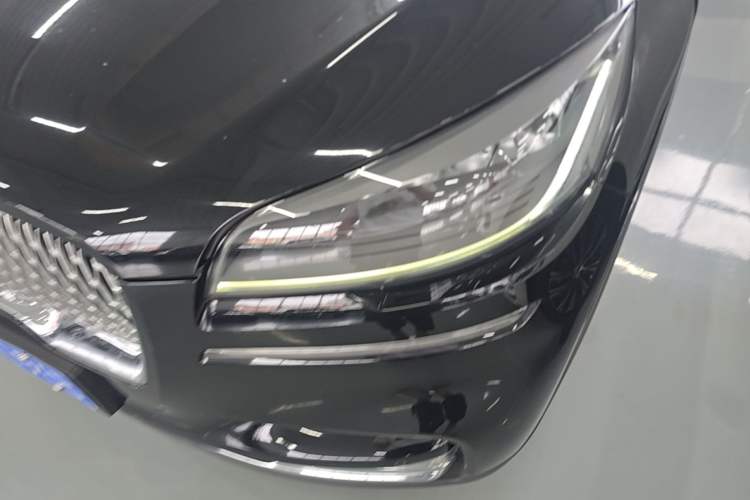 Used Lincoln Aviator 2021 3.0T V6 Four-Wheel Drive Zunya Edition Left Front Headlight