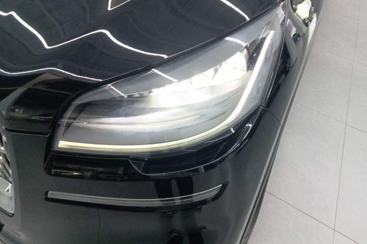 Used Lincoln Aviator 2021 3.0T V6 Four-Wheel Drive Zunya Edition Left Front Headlight