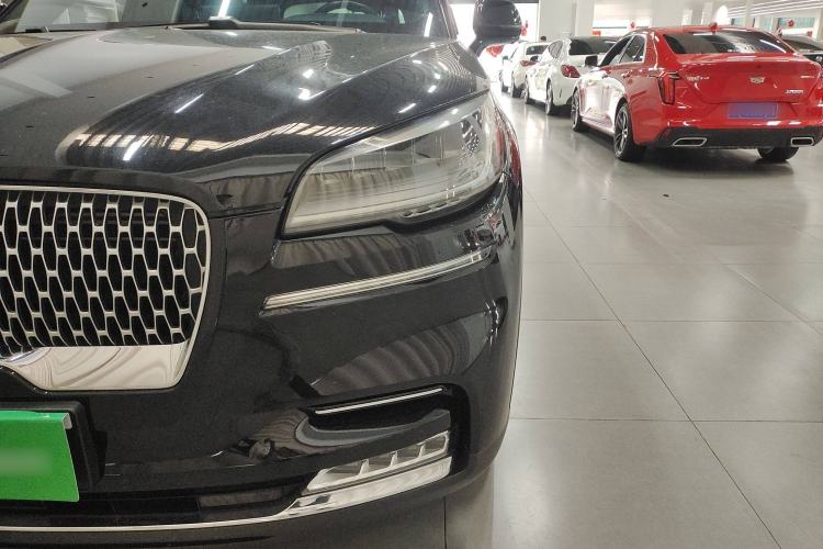 Used Lincoln Aviator 2021 3.0T V6 Four-Wheel Drive Zunya Edition Left Front Headlight