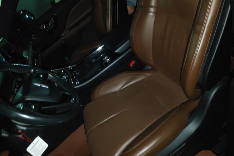 Used Lincoln Aviator 2021 3.0T V6 Four-Wheel Drive Zunya Edition Left Front Seat