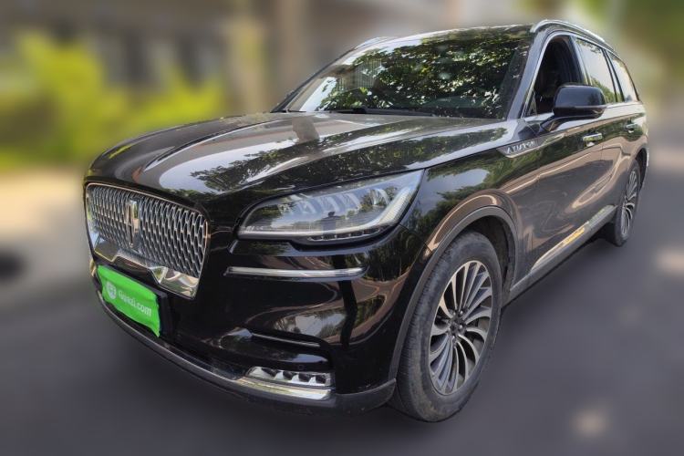 Used Lincoln Aviator 2021 3.0T V6 Four-Wheel Drive Zunya Edition Guazi used car, China used car export, Used car for sale, Used  cars, Cheapest cars for sale
