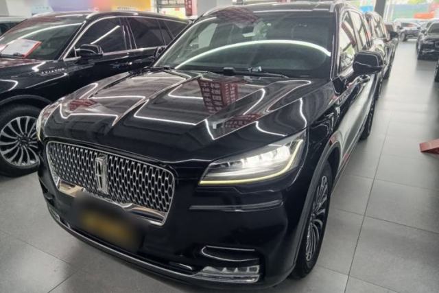 Used Lincoln Aviator 2021 3.0T V6 Four-Wheel Drive Zunya Edition