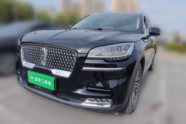 Used Lincoln Aviator 2021 3.0T V6 Four-Wheel Drive Luxury Edition