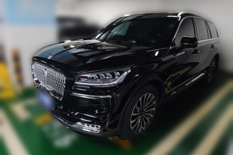 Used Lincoln Aviator 2021 3.0T V6 Four-Wheel Drive Zunya Edition Guazi used car, China used car export, Used car for sale, Used  cars, Cheapest cars for sale