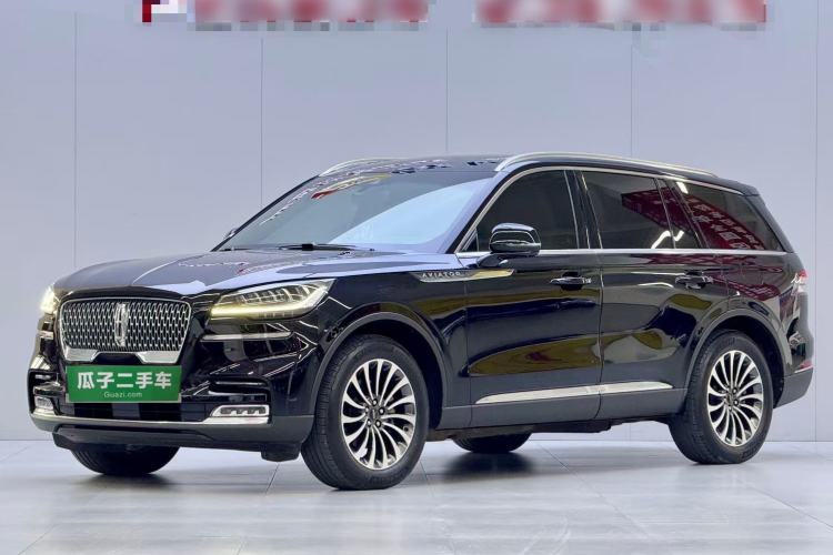 Used Lincoln Aviator 2021 3.0T V6 Four-Wheel Drive Zunya Edition Guazi used car, China used car export, Used car for sale, Used  cars, Cheapest cars for sale