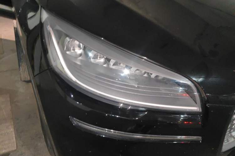Used Lincoln Aviator 2021 3.0T V6 Four-Wheel Drive Zunya Edition Right Front Headlight