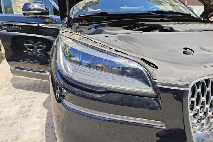 Used Lincoln Aviator 2021 3.0T V6 Four-Wheel Drive Zunya Edition Right Front Headlight