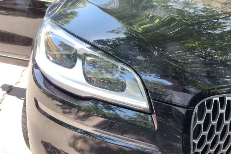 Used Lincoln Aviator 2021 3.0T V6 All-Wheel-Drive Executive Edition Right Front Headlight