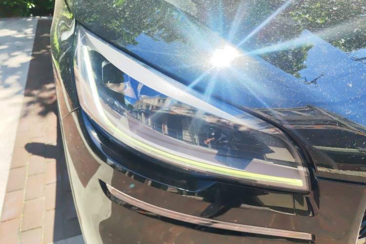 Used Lincoln Aviator 2021 3.0T V6 Four-Wheel Drive Luxury Edition Right Front Headlight