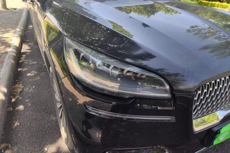 Used Lincoln Aviator 2021 3.0T V6 Four-Wheel Drive Zunya Edition Right Front Headlight