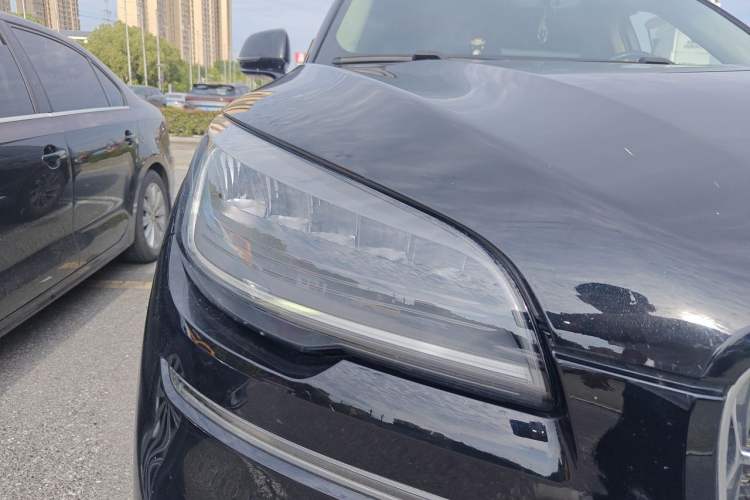 Used Lincoln Aviator 2021 3.0T V6 Four-Wheel Drive Luxury Edition Right Front Headlight