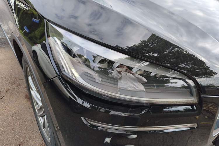 Used Lincoln Aviator 2021 3.0T V6 Two-Wheel Drive Zunyue Edition Right Front Headlight