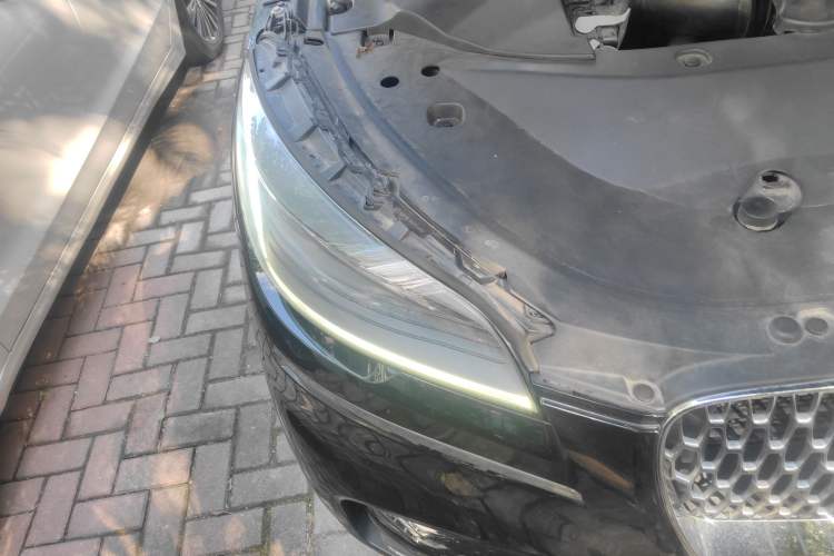 Used Lincoln Aviator 2021 3.0T V6 Four-Wheel Drive Zunya Edition Right Front Headlight