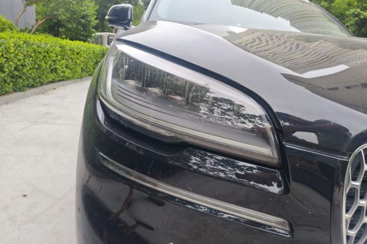 Used Lincoln Aviator 2021 3.0T V6 Four-Wheel Drive Luxury Edition Right Front Headlight