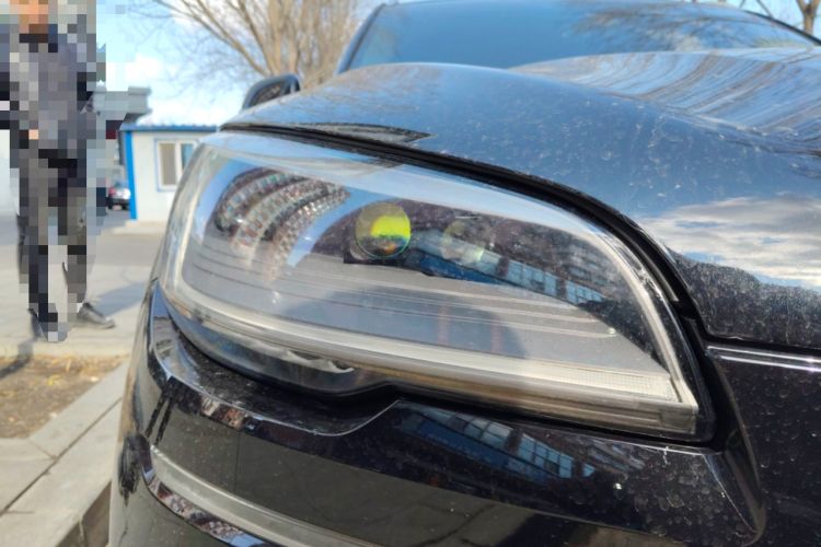 Used Lincoln Aviator 2021 3.0T V6 Two-Wheel Drive Zunyue Edition Right Front Headlight