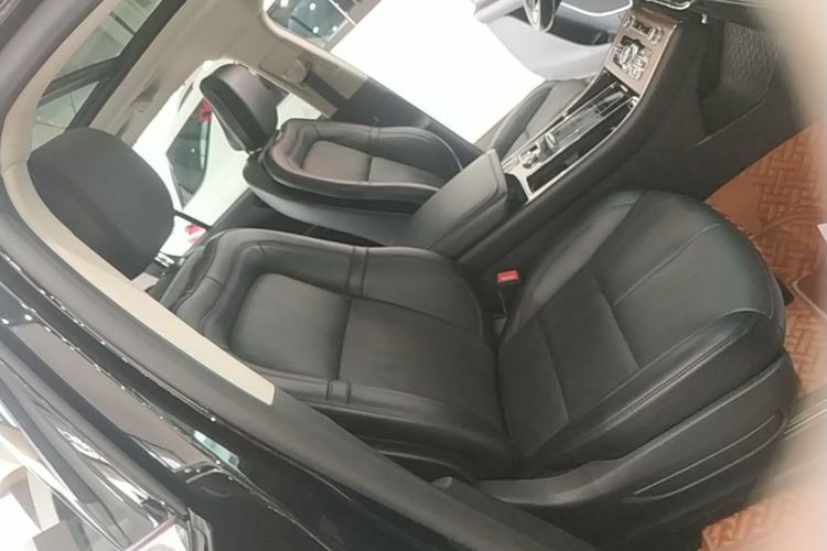 Used Lincoln Aviator 2021 3.0T V6 Four-Wheel Drive Luxury Edition Right Front Seat