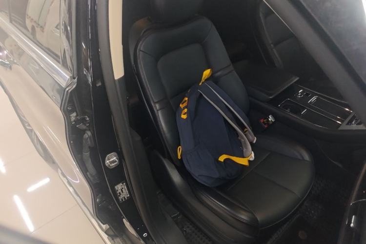Used Lincoln Aviator 2021 3.0T V6 Two-Wheel Drive Zunyue Edition Right Front Seat