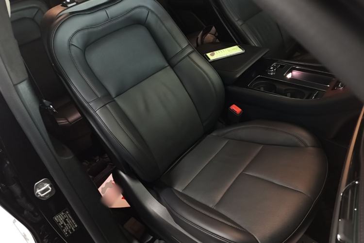 Used Lincoln Aviator 2021 3.0T V6 Four-Wheel Drive Luxury Edition Right Front Seat