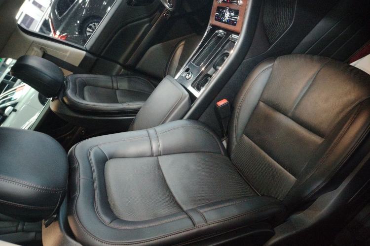 Used Lincoln Aviator 2021 3.0T V6 Four-Wheel Drive Luxury Edition Right Front Seat