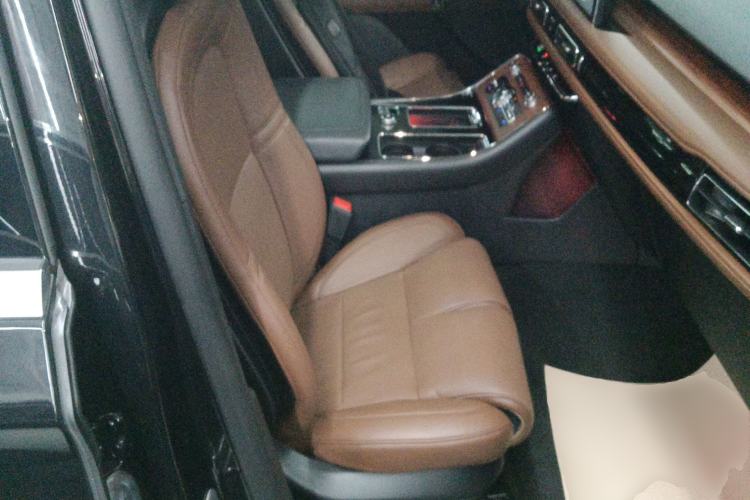 Used Lincoln Aviator 2021 3.0T V6 Four-Wheel Drive Zunya Edition Right Front Seat