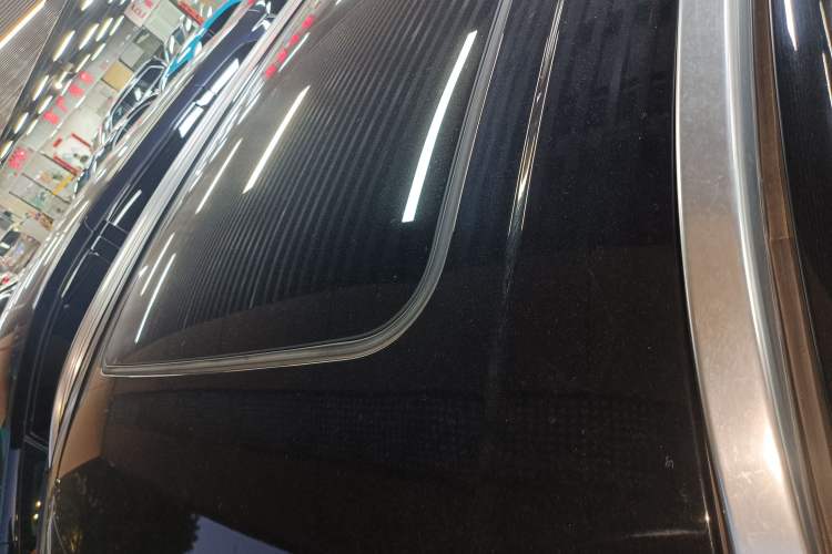 Used Lincoln Aviator 2021 3.0T V6 Four-Wheel Drive Luxury Edition Roof