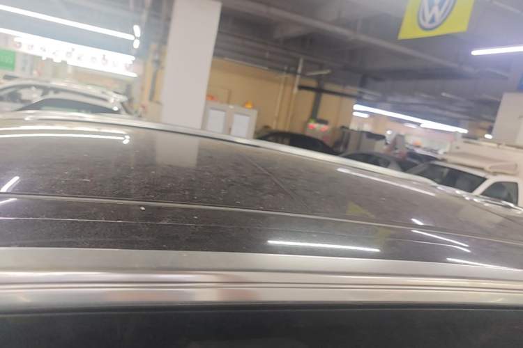 Used Lincoln Aviator 2021 3.0T V6 Two-Wheel Drive Zunyue Edition Roof