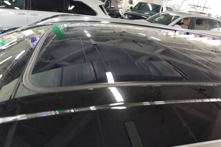 Used Lincoln Aviator 2021 3.0T V6 Four-Wheel Drive Luxury Edition Roof