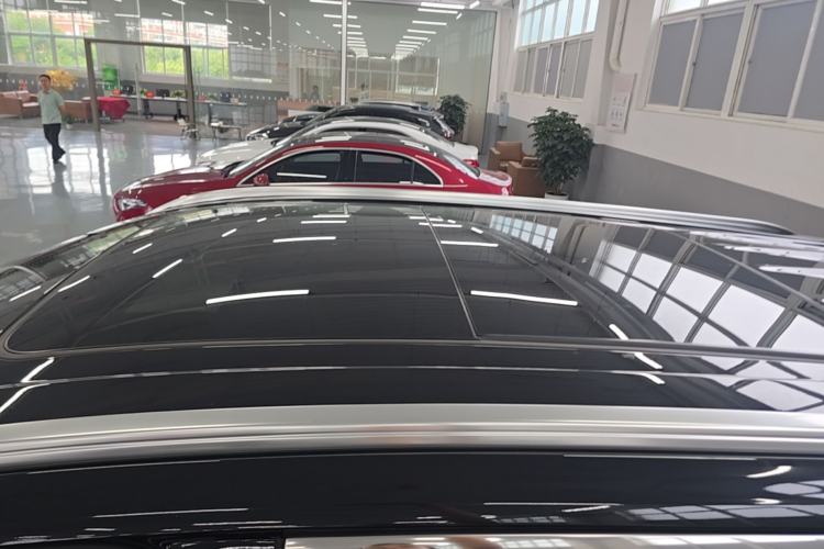 Used Lincoln Aviator 2021 3.0T V6 Four-Wheel Drive Zunya Edition Roof