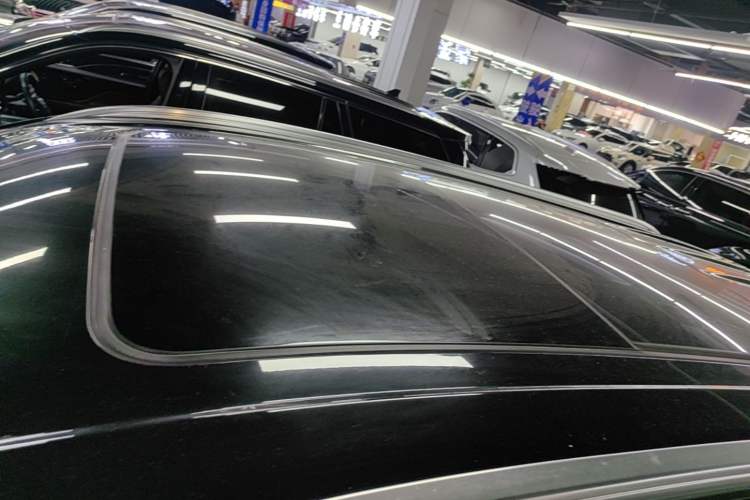Used Lincoln Aviator 2021 3.0T V6 Four-Wheel Drive Luxury Edition Roof