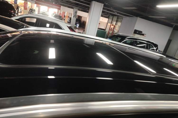 Used Lincoln Aviator 2021 3.0T V6 Four-Wheel Drive Luxury Edition Roof