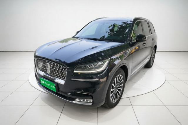 Lincoln Aviator 2021 3.0T V6 Four-Wheel Drive Zunya Edition usado