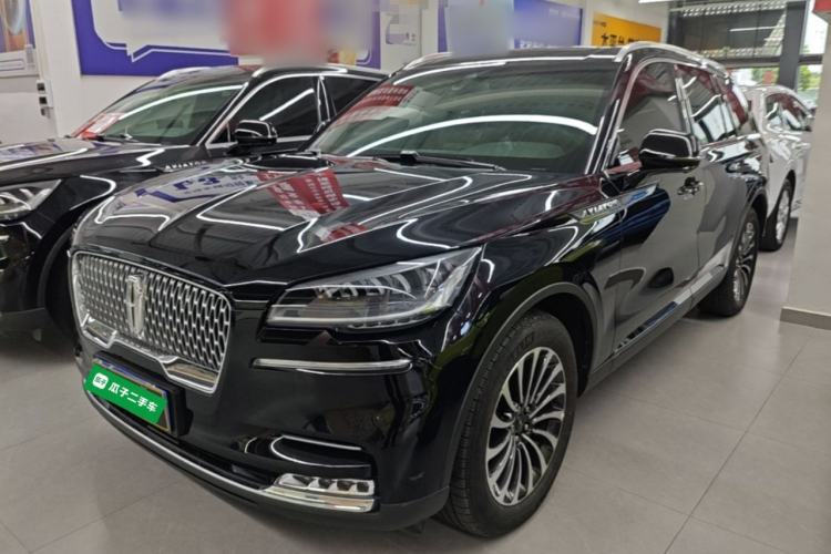 Used Lincoln Aviator 2021 3.0T V6 Four-Wheel Drive Zunya Edition Guazi used car, China used car export, Used car for sale, Used  cars, Cheapest cars for sale