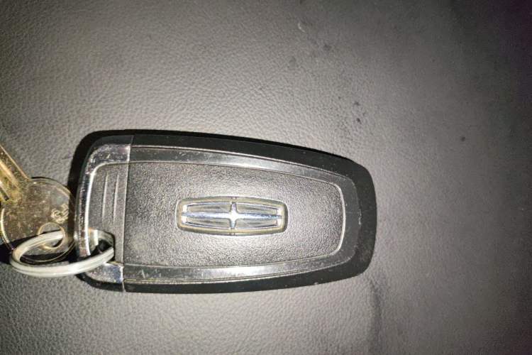 Used Lincoln Aviator 2021 3.0T V6 All-Wheel-Drive MONO Limited Edition Vehicle Key