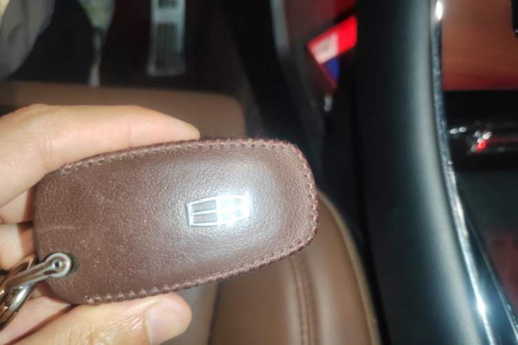 Used Lincoln Aviator 2021 3.0T V6 Four-Wheel Drive Zunya Edition Vehicle Key