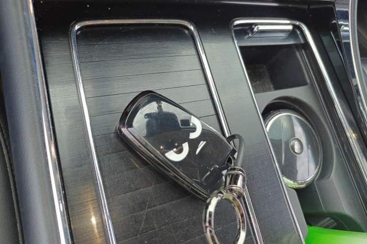 Used Lincoln Aviator 2021 3.0T V6 Four-Wheel Drive Luxury Edition Vehicle Key