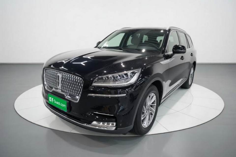 Lincoln Aviator 2021