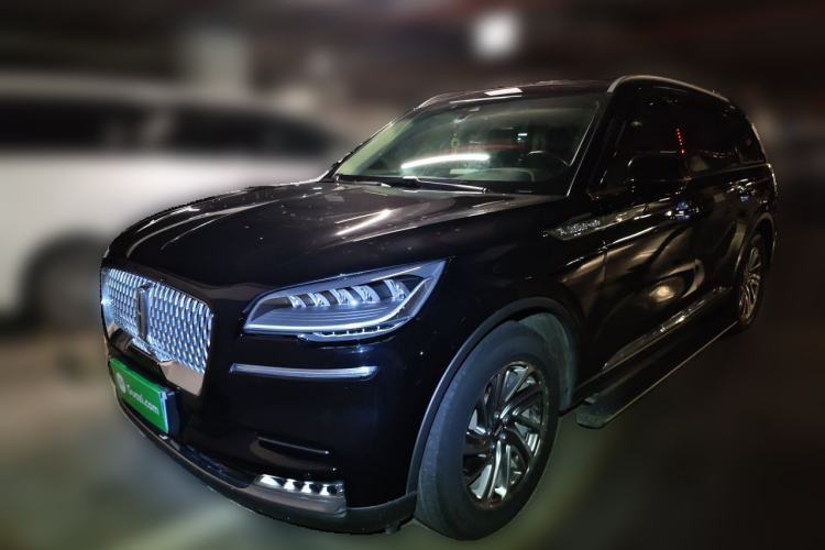 Used Lincoln Aviator 2021 3.0T V6 Four-Wheel Drive Luxury Edition Guazi used car, China used car export, Used car for sale, Used cars, Cheapest cars for sale